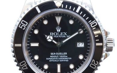 ROLEX Sea-Dweller N number 16600 mens watch