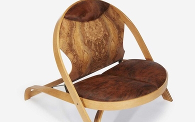 Richard Artschwager (American, 1923-2013) Chair/Chair, Vitra, Switzerland, designed 1987, produced 1990