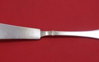 Richelieu by Puiforcat French Sterling Silver Fish Knife Pcd w/Mono AS FH 8 1/4"