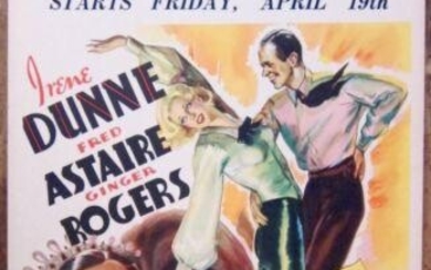Roberta - Fred Astaire and Ginger Rogers (1935) US