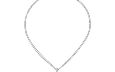Roberto Coin Diamond Necklace