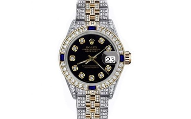 Rolex Datejust 178273 31mm Womens Watch