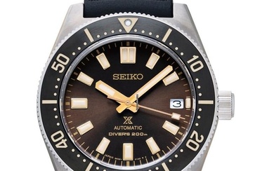 Seiko Prospex SPB147J1 - Prospex Automatic Brown Dial Stainless Steel Men's Watch