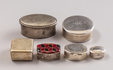 Silver Miniatures