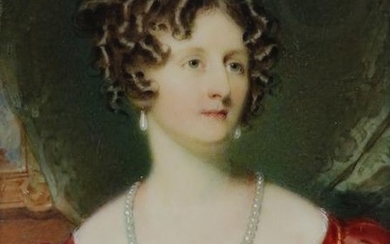 λSir William Charles Ross RA (1794-1860) Portrait miniature...