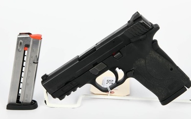 Smith & Wesson M&P Shield EZ Slide Pistol 9MM