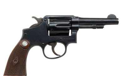 **Smith & Wesson Model .38 Military & Police (Model of 1905 - 4th Change)