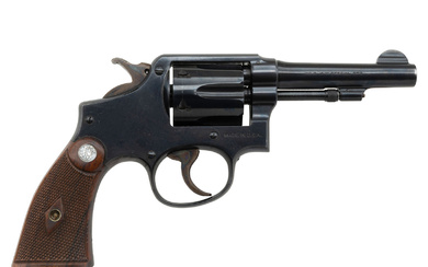 **Smith &amp; Wesson Model .38 Military &amp; Police (Model of 1905 - 4th Change)