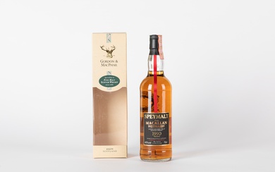 Speymalt Macallan 1990 Gordon and MacPhail 22 YO Scozia - Whisky