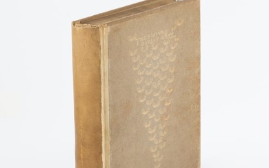 The rare first signed edition of Dorian Gray