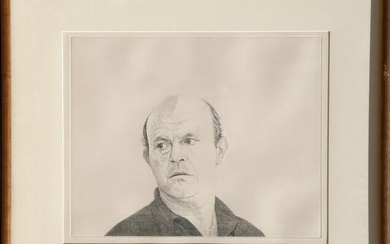Theo Wujcik, Jim Dine from the Mentors Series, Etching