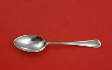 Thread Edge by James Robinson Sterling Silver Dessert Spoon 7" Silverware