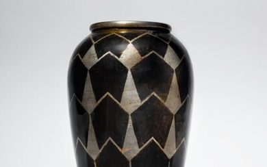 Vase, Fernand Grange