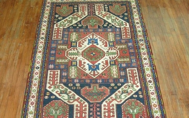 Vintage Kazak Rug