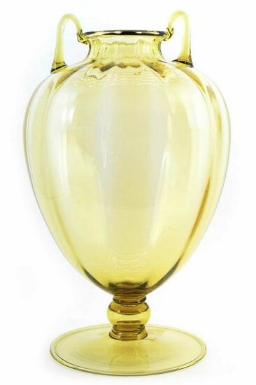 Vittorio Zecchin - Top Vintage Murano Glass vase