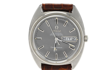 Watches Omega OMEGA, Constellation (T Swiss Made T), "C", Chronomete...