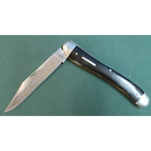 William Rodgers Sheffield folding pocket knife 12 cm (5”) cl...