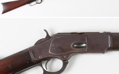 Winchester Model 1873 in 32 WCF