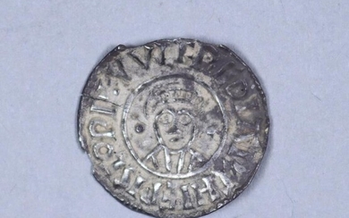 Wulfred, Archbishop of Canterbury (805-832) - Silver Penny, 17.5mm,...