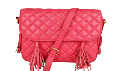 Yves Saint Laurent quilted bag