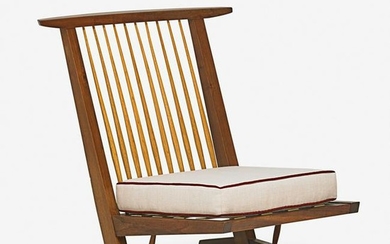 GEORGE NAKASHIMA Conoid Cushion Chair