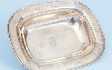 Reed and Barton Sterling Silver Serving Bowl