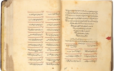 'ALI B. AL-‘ABBAS AL-MAJUSI (LATINISED AS 'HALY ABBAS', D. CIRCA 994 AD), KITAB KAMIL AL-SINA’AH AL-TIBBIYAH ('THE COMPLETE BOOK OF THE MEDICAL ART'), COPIED BY SALAMALLAH B. HABIBALLAH B. MUHAMMED, PERSIA, SAFAVID, DATED 990-91 AH/1582-84 AD