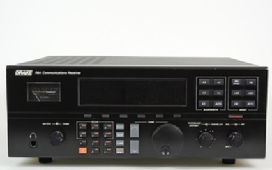 Drake Model R8A Ham Radio Communications Receiver