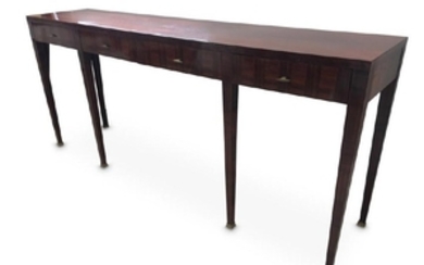 ATTRIBUTED PAOLO BUFFA (1903-1970) A console table