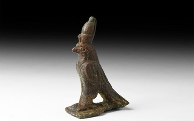 Egyptian Figure of Horus