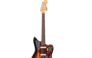 Fender Jaguar Electric Guitar, 1962