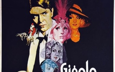 Gigolo Avce David Bowie 1979