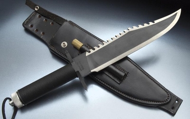 Jimmy Lile Rambo The Mission unnumbered knife