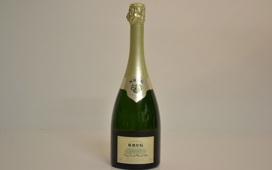 Krug Clos du Mesnil 1998 Champagne 1 bt -...