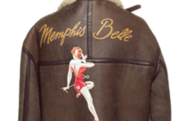 Memphis Belle: A flying jacket made for the production