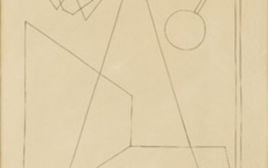 UNTITLED (LUST 80), Alberto Giacometti