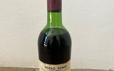 1960 Vega Sicilia, Único - Ribera del Duero Gran Reserva - 1 Bottle (0.75L)