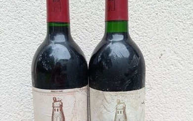1987 Château Latour - Pauillac 1er Grand Cru Classé - 2 Bottles (0.75L)