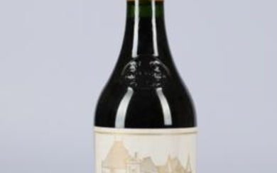 1989 Château Haut-Brion, Bordeaux, 100 Parker-Punkte