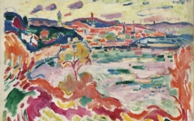 Georges Braque (1882-1963), L'Estaque