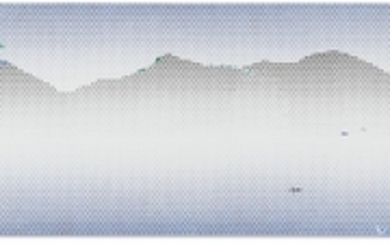 Roy Lichtenstein (1923-1997), Landscape with Boats