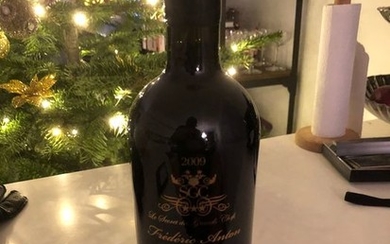 2009 Le Secret des Grands Chefs (SGC) - Medoc Frederic Anton - Bordeaux - 1 Bottle (0.75L)