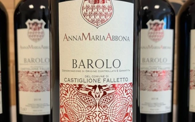 2018 Anna Maria Abbona "Castiglione Falletto" - Barolo - 6 Bottles (0.75L)