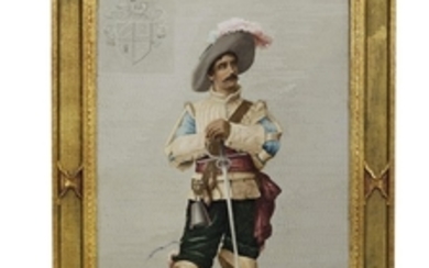 Luigi Tarantoni, seconda metà secolo XIX