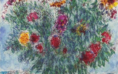 Marc Chagall (1887-1985), Le grand bouquet