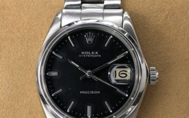 Rolex - Oysterdate Precision - 6694 - Unisex - 1960-1969