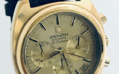 Zenith - el primero Calibre 3019 PHC - 20-02220-410 - Men - 1970-1979