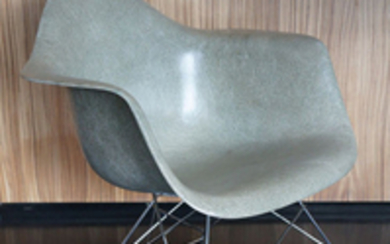 Charles Eames, Ray Eames - Herman Miller, Zenith - Chair, LAR