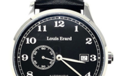 Louis Erard - 1931 Automatic Small Seconds Limited Edition "NO RESERVE PRICE" - 66226AA22.BVA12 - Men - BRAND NEW