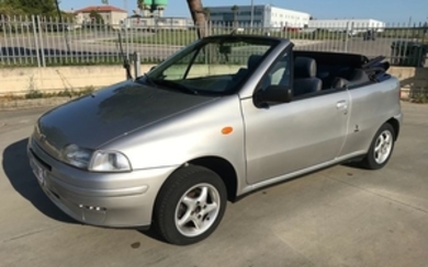 Fiat - Punto Cabriolet- 1999
